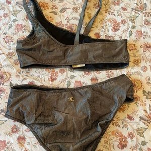 Authentic Chanel Bikini